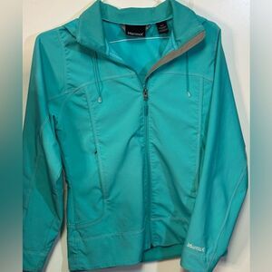 Marmot Women's Ski Jacket in Teal